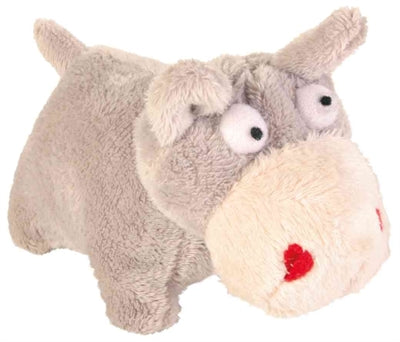 Trixie Pluche Dier Assorti Met Geluid 10-12 Cm 12 St