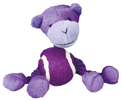 Trixie Pluche Dier Met Touw En Tennisbal Assorti 16 Cm 3 St
