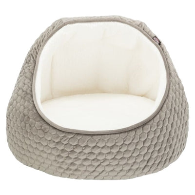 Trixie Relax-Iglo Livia Taupe / Crème 45X33X25  Cm