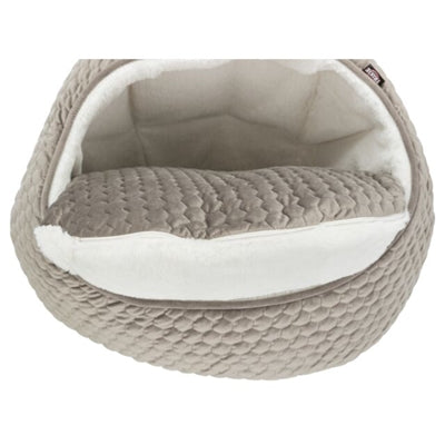Trixie Relax-Iglo Livia Taupe / Crème 45X33X25  Cm