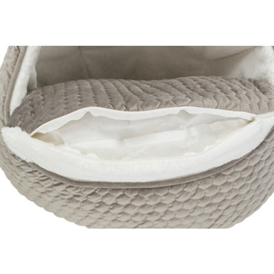 Trixie Relax-Iglo Livia Taupe / Crème 45X33X25  Cm