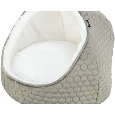 Trixie Relax-Iglo Livia Taupe / Crème 45X33X25  Cm