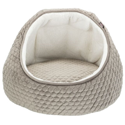Trixie Relax-Iglo Livia Taupe / Crème 45X33X25  Cm