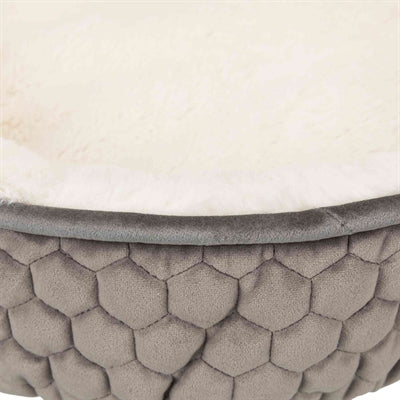 Trixie Relax-Iglo Livia Taupe / Crème 45X33X25  Cm