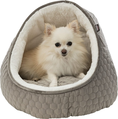 Trixie Relax-Iglo Livia Taupe / Crème 45X33X25  Cm