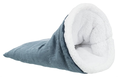 Trixie Relax-Slaapzak Paul Blauw / Wit 60X40X12 Cm