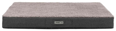 Trixie Vital Matras Bendson Orthopedisch Donkergrijs / Lichtgrijs 80X60X10 Cm