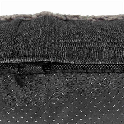 Trixie Kussen Bendson Ovaal Orthopedisch Donkergrijs / Lichtgrijs 80X55X14 Cm