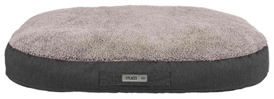 Trixie Kussen Bendson Ovaal Orthopedisch Donkergrijs / Lichtgrijs 80X55X14 Cm