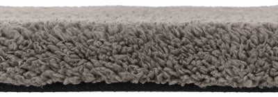 Trixie Vital Ligmat Bendson Orthopedisch Lichtgrijs 80X55X6 Cm