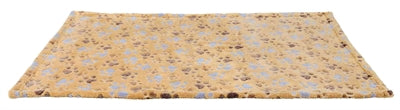Trixie Softfleece Deken Laslo Beige 75X50X2 Cm