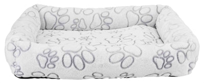 Trixie Mand Nando Hoekig Lichtgrijs 60X50X14 Cm