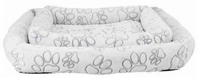 Trixie Mand Nando Hoekig Lichtgrijs 60X50X14 Cm