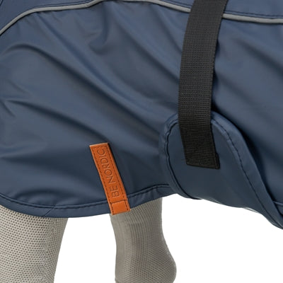 Trixie Be Nordic Regenjas Husum Blauw 30 Cm