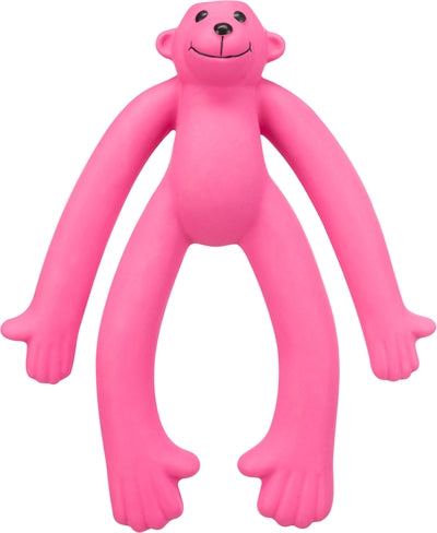 Trixie Latex Aap Assorti 25 Cm 3 St