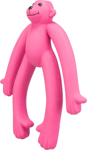 Trixie Latex Aap Assorti 25 Cm 3 St