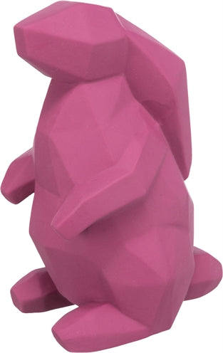 Trixie Latex Dier Hoekig Assorti 13 Cm 3 St