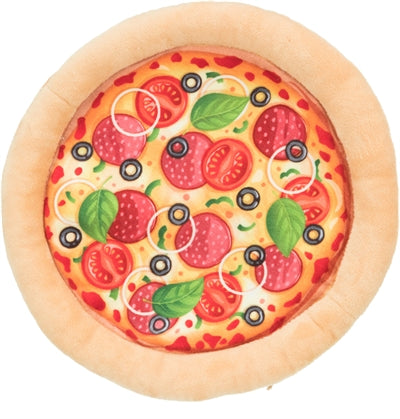Trixie Pluche Pizza 26 Cm