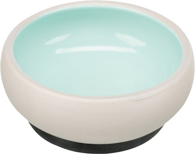 Trixie Voerbak / Waterbak Keramisch Assorti 11 Cm 300 Ml 4 St