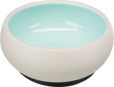 Trixie Voerbak / Waterbak Keramisch Assorti 11 Cm 300 Ml 4 St