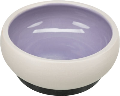 Trixie Voerbak / Waterbak Keramisch Assorti 11 Cm 300 Ml 4 St