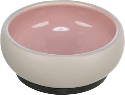 Trixie Voerbak / Waterbak Keramisch Assorti 11 Cm 300 Ml 4 St