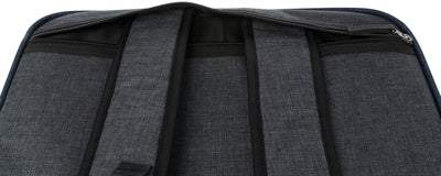 Trixie Hondentas Rugzak Tara 2 In 1 Grijs / Blauw 50X25X38 Cm