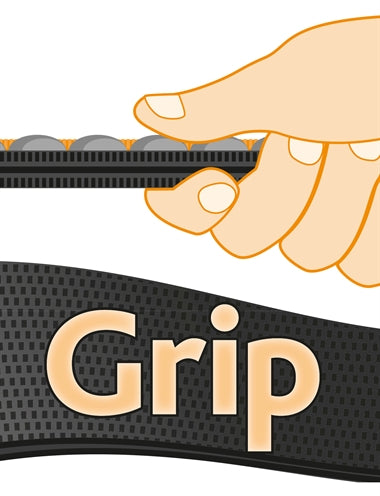 Trixie Hondenriem Sleeplijn Fusion Grafiet Grijs 10 Mtrx1,7 Cm