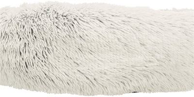 Trixie Hondenmand Harvey Rond Wit-Zwart 80X80X20 Cm