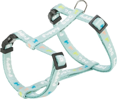 Trixie Hondentuig Junior Met Riem Mintgroen 27-45X1 Cm / 2 Mtr