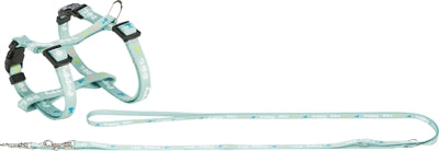 Trixie Hondentuig Junior Met Riem Mintgroen 27-45X1 Cm / 2 Mtr