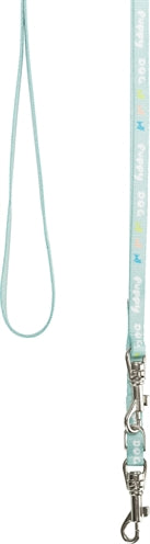 Trixie Hondentuig Junior Met Riem Mintgroen 27-45X1 Cm / 2 Mtr