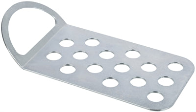Trixie Oprijplaat Voor Het Aanlijnen Grijs 12X31 Cm