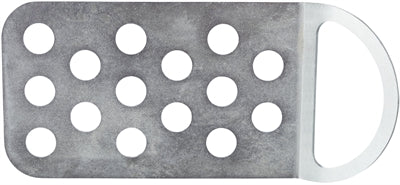 Trixie Oprijplaat Voor Het Aanlijnen Grijs 12X31 Cm