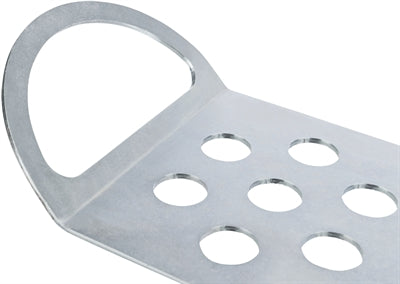 Trixie Oprijplaat Voor Het Aanlijnen Grijs 12X31 Cm