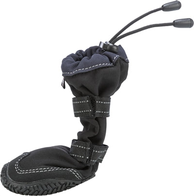 Trixie Pootbescherming Walker Active Long Zwart Xs-S 2 St