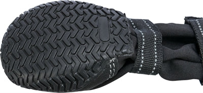 Trixie Pootbescherming Walker Active Long Zwart Xs-S 2 St