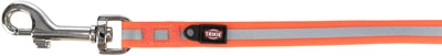 Trixie Hondenriem Sleeplijn Easylife Reflecterend Oranje M-Xl 10Mx1,7 Cm