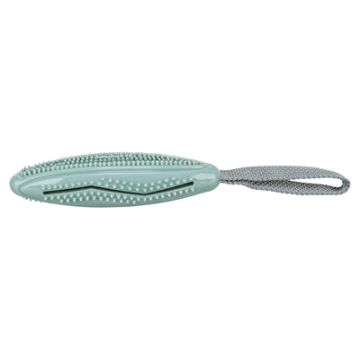 Trixie Snackstick Aan Singelband Tpr / Polyester  Mintgroen 6X31 Cm 3 St