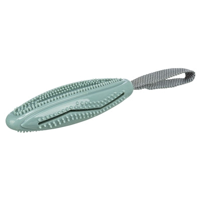 Trixie Snackstick Aan Singelband Tpr / Polyester  Mintgroen 6X31 Cm 3 St