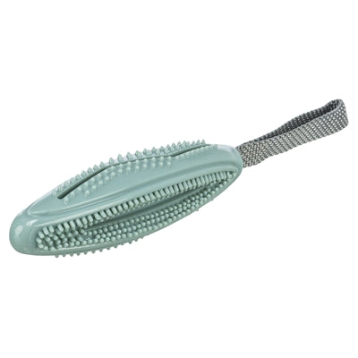 Trixie Snackstick Aan Singelband Tpr / Polyester  Mintgroen 6X31 Cm 3 St