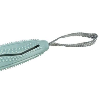 Trixie Snackstick Aan Singelband Tpr / Polyester  Mintgroen 6X31 Cm 3 St