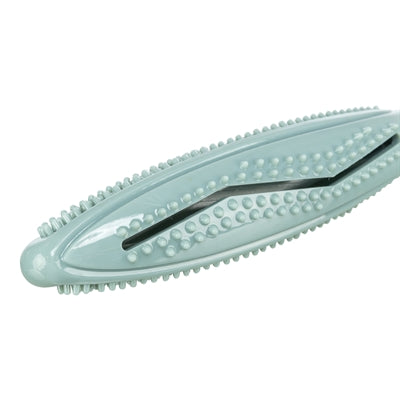 Trixie Snackstick Aan Singelband Tpr / Polyester  Mintgroen 6X31 Cm 3 St