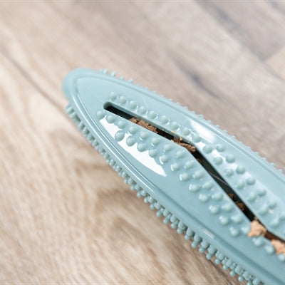 Trixie Snackstick Aan Singelband Tpr / Polyester  Mintgroen 6X31 Cm 3 St