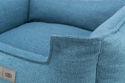 Trixie Hondenmand Talis Hoekig Blauw 60X50 Cm