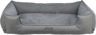 Trixie Hondenmand Talis Hoekig Grijs 120X80 Cm