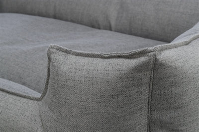 Trixie Hondenmand Talis Hoekig Grijs 120X80 Cm
