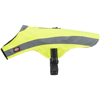 Trixie Veiligheidsvest Reflecterend Geel 30 Cm