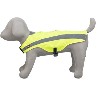 Trixie Veiligheidsvest Reflecterend Geel 30 Cm