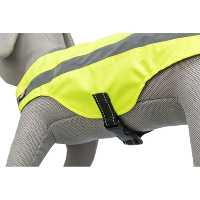 Trixie Veiligheidsvest Reflecterend Geel 30 Cm